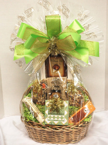 A Fall Snack Attack Gift Basket