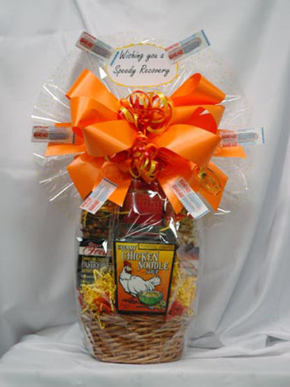 Get Well Soon - Auntie M Gift Baskets