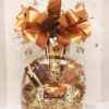 home for the holidays gift-basket