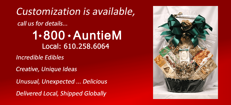 Auntie M Gift Baskets Promo 4