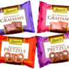 Bazzini Grams and Chocolate Pretzels