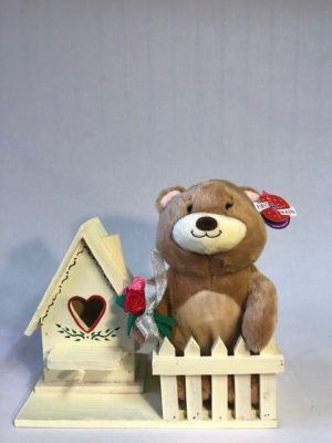 auntie teddy bear