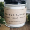 4oz Cactus Flowerl Candle