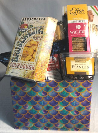 Get Well Soon - Auntie M Gift Baskets