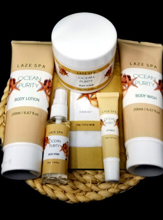 Ocean Purity Gift Set